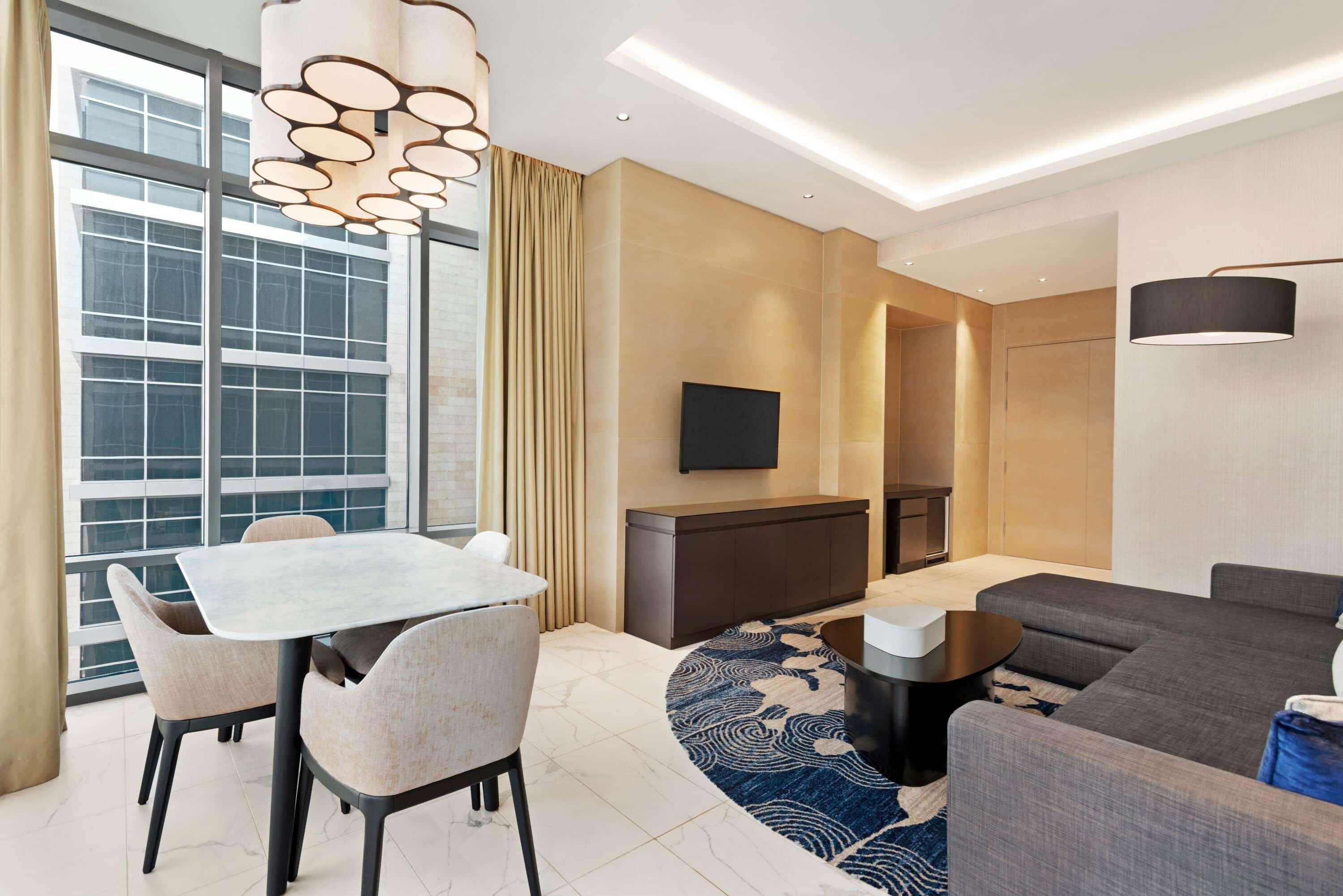 วินด์แฮม ดูไบ ดีรา Hotel ภายนอก รูปภาพ